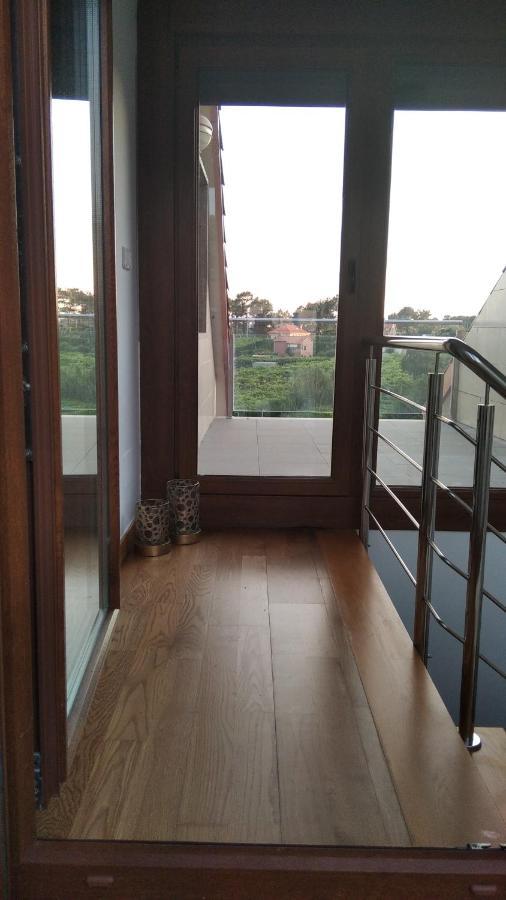 Chalet Con Vista A Las Islas Cies Саншеншо Екстер'єр фото