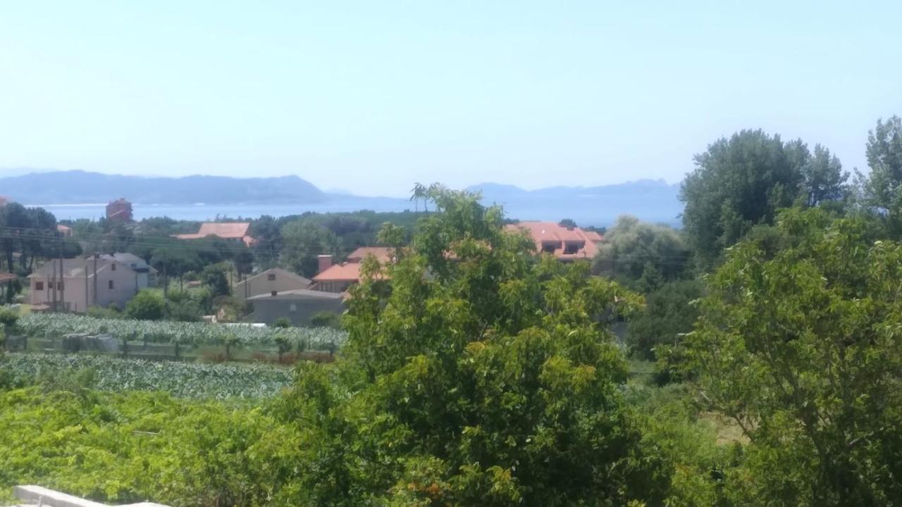 Chalet Con Vista A Las Islas Cies Саншеншо Екстер'єр фото
