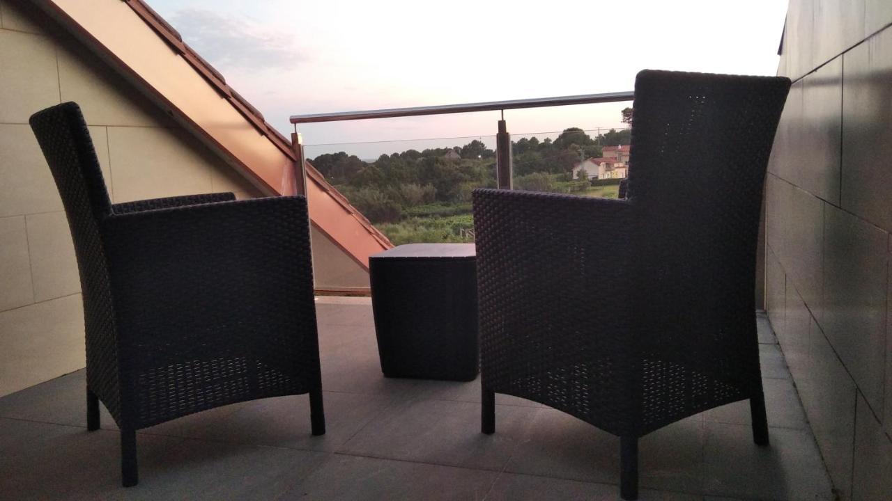 Chalet Con Vista A Las Islas Cies Саншеншо Екстер'єр фото