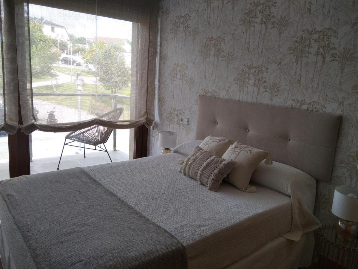 Chalet Con Vista A Las Islas Cies Саншеншо Екстер'єр фото